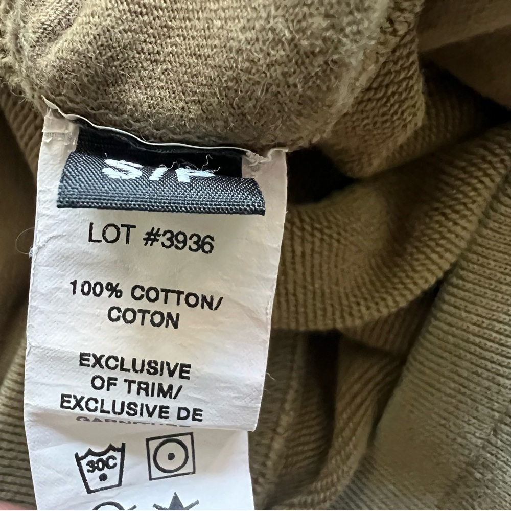 Reigning Champ Sweatpants Jogger Size S - Picture 8 of 11